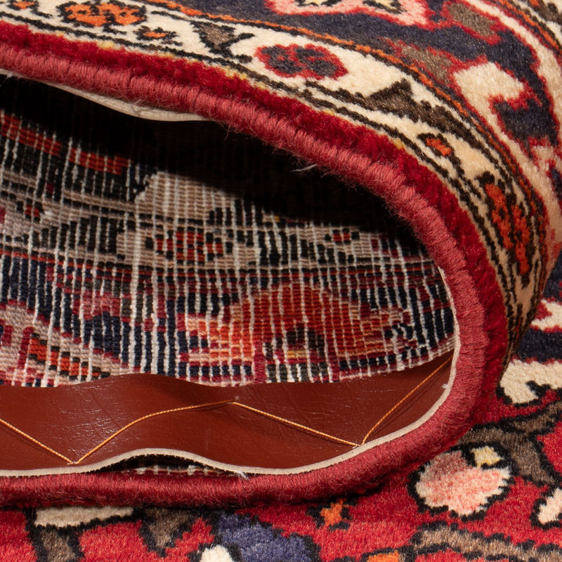 Persisk matta - Nomadic - 208 x 137 cm - röd