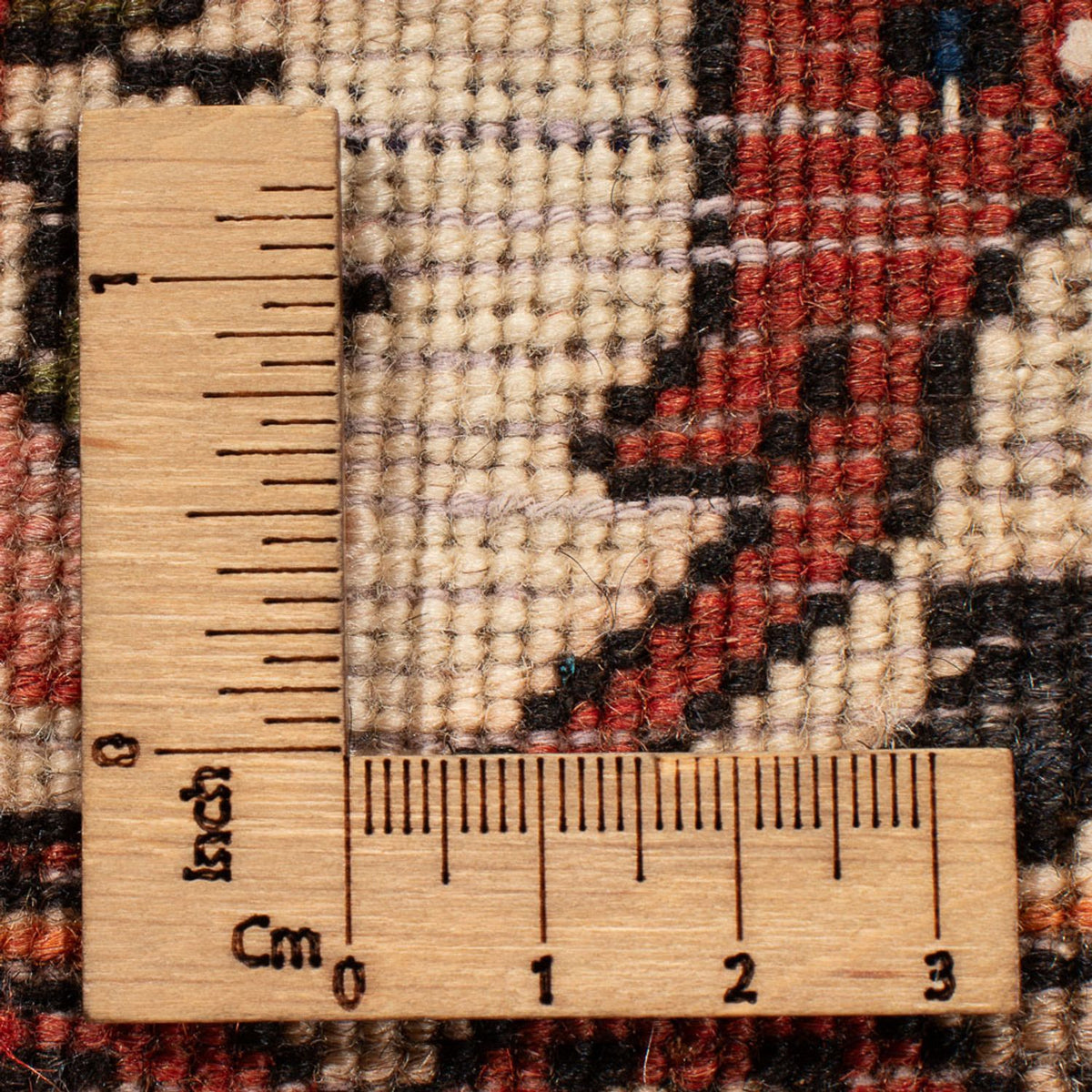 Persisk matta - Nomadic - 188 x 133 cm - flerfärgad