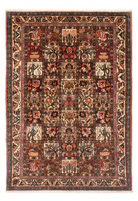 Bakhtiari Mattan 210x140cm - Persisk matta – product image