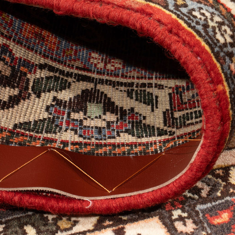 Persisk matta - Nomadic - 210 x 140 cm - flerfärgad