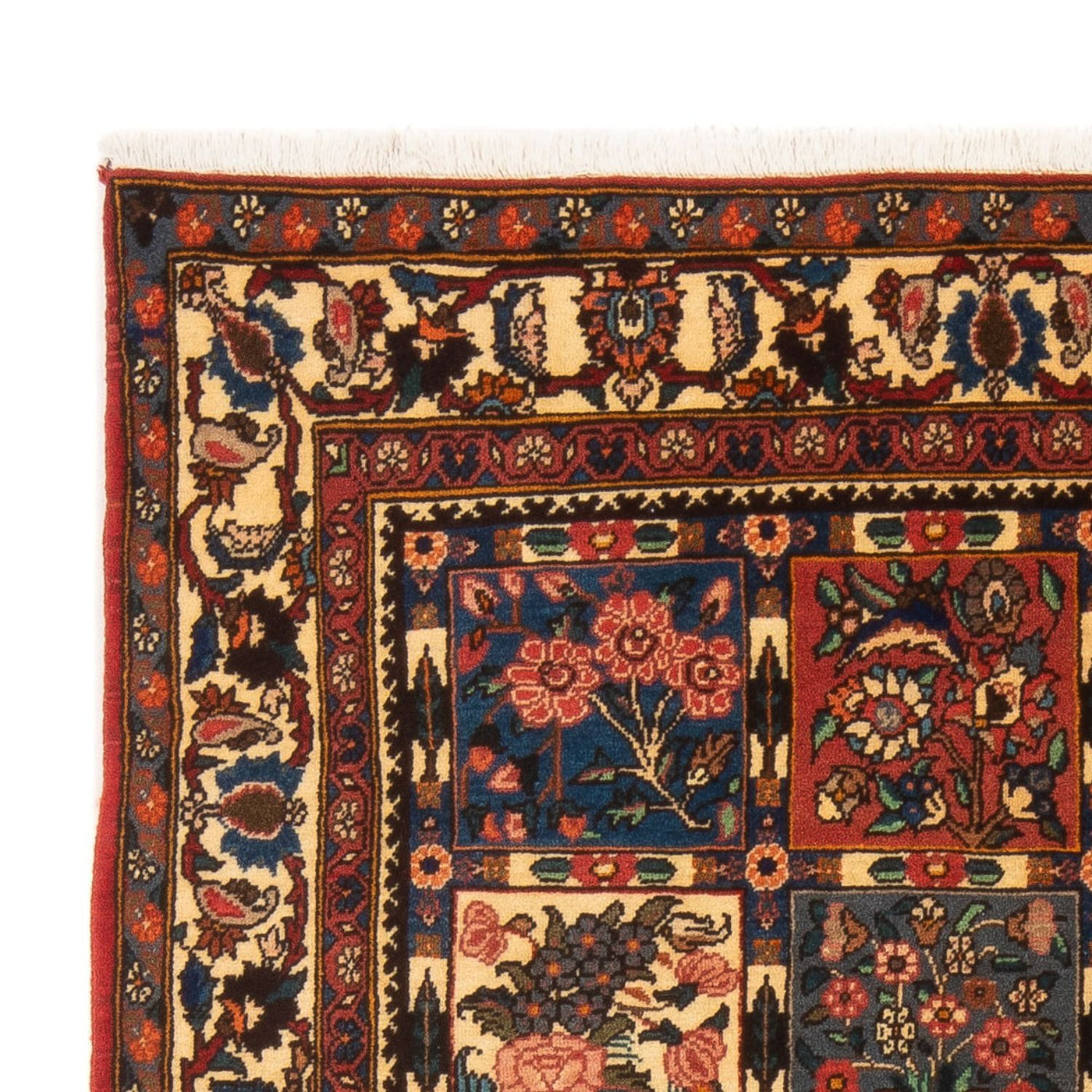 Bakhtiari Mattan 205x137cm - Persisk matta