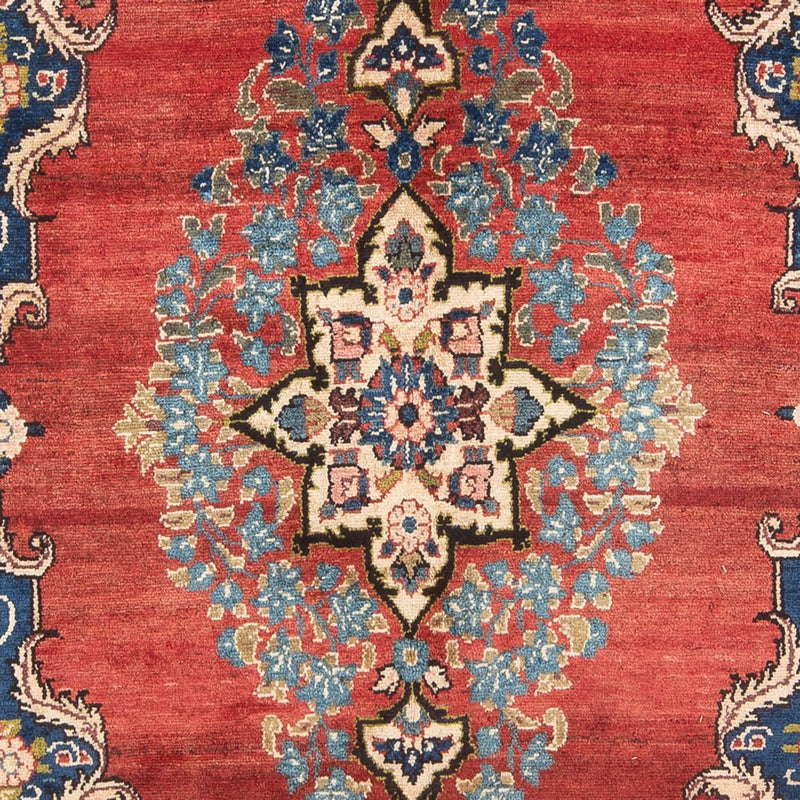 Persisk matta - Nomadic - 250 x 160 cm - röd