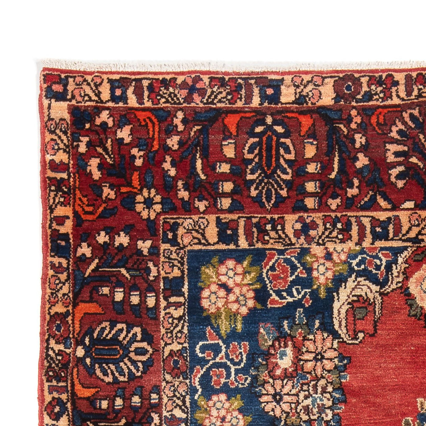 Bakhtiari Mattan 250x160cm - Persisk matta