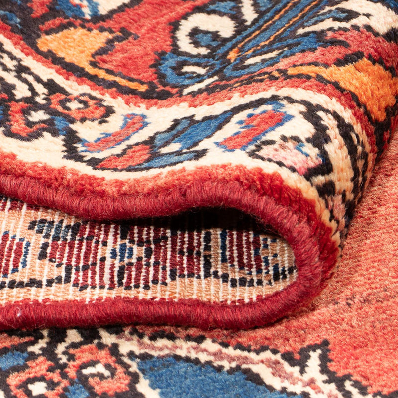 Persisk matta - Nomadic - 250 x 160 cm - röd