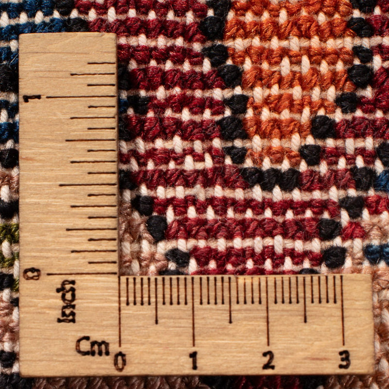 Persisk matta - Nomadic - 250 x 160 cm - röd