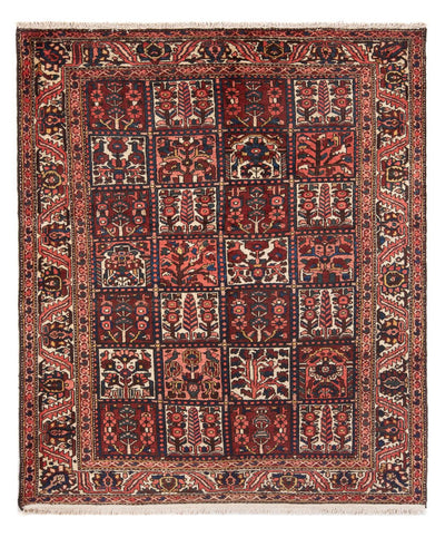 Bakhtiari Mattan 157x202cm - Persisk matta
