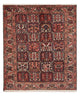 Bakhtiari Mattan 202x157cm - Persisk matta