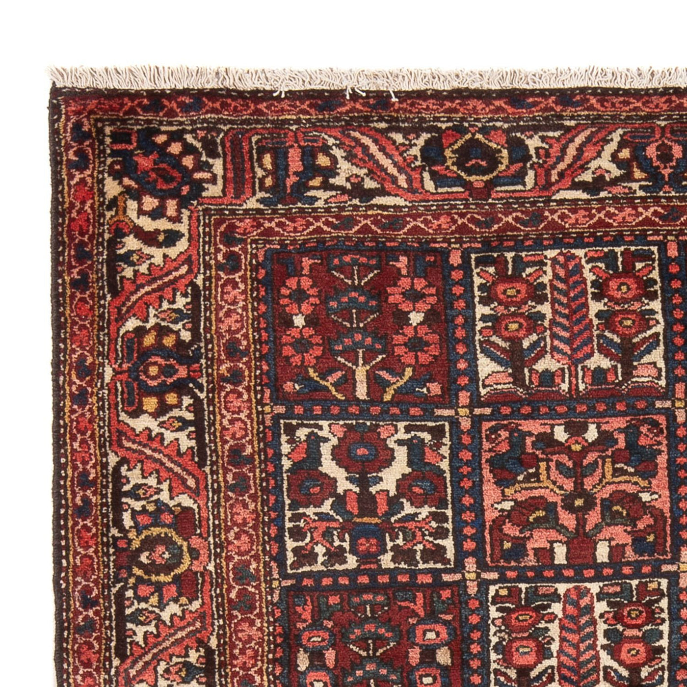Bakhtiari Mattan 202x157cm - Persisk matta