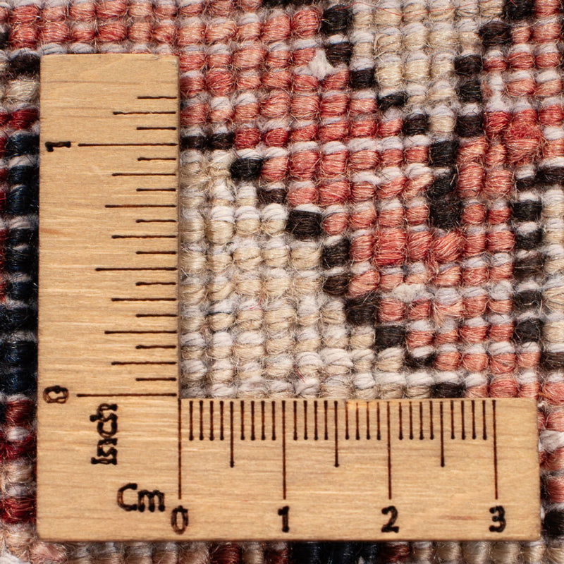 Persisk matta - Nomadic - 210 x 147 cm - röd