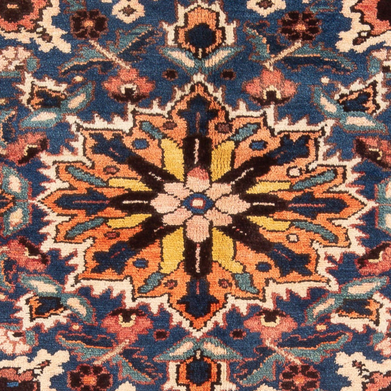 Persisk matta - Nomadic - 202 x 141 cm - röd