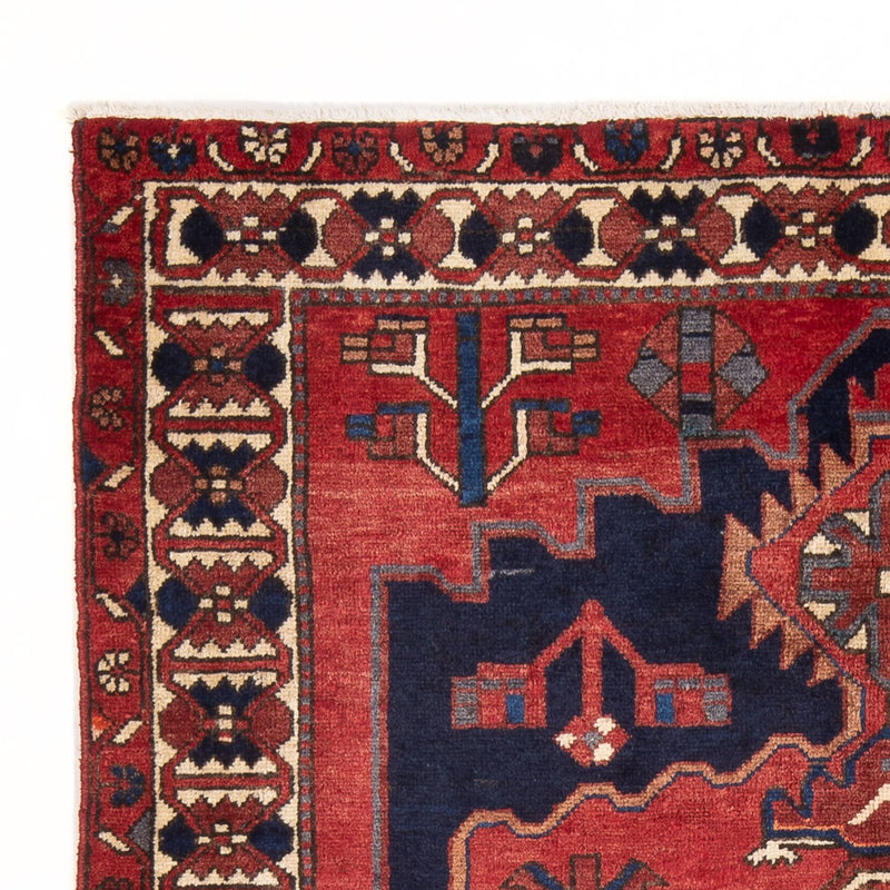 Persisk matta - Nomadic - 195 x 153 cm - röd