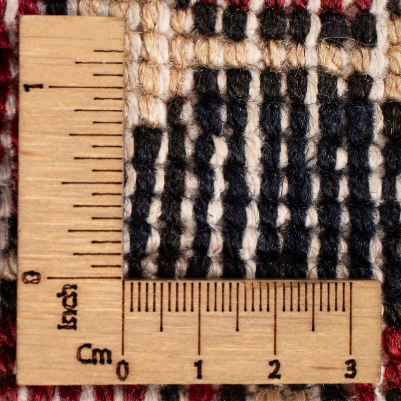 Persisk matta - Nomadic - 195 x 153 cm - röd