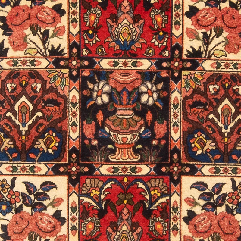 Persisk matta - Nomadic - 195 x 133 cm - flerfärgad