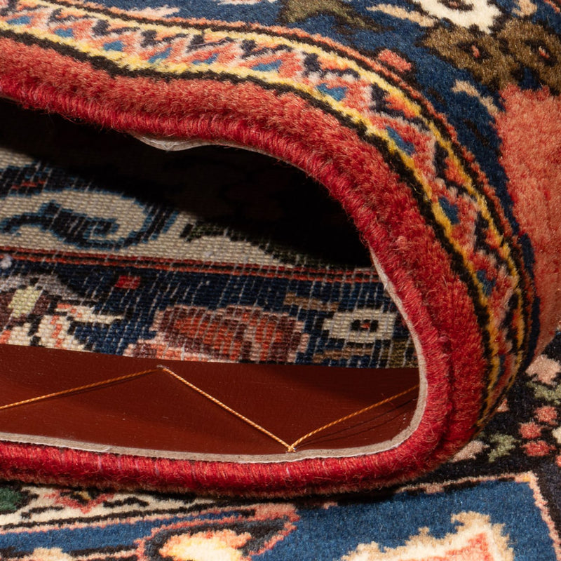 Persisk matta - Nomadic - 195 x 133 cm - flerfärgad