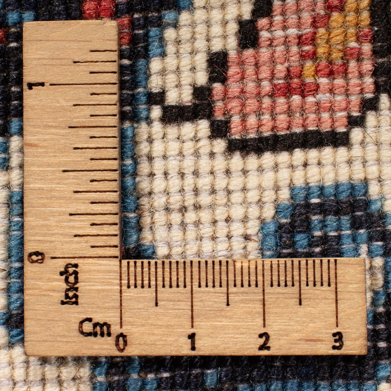 Persisk matta - Nomadic - 195 x 133 cm - flerfärgad