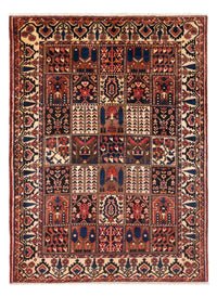 Bakhtiari Mattan 147x210cm - Persisk matta – product image