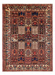 Bakhtiari Mattan 147x210cm - Persisk matta