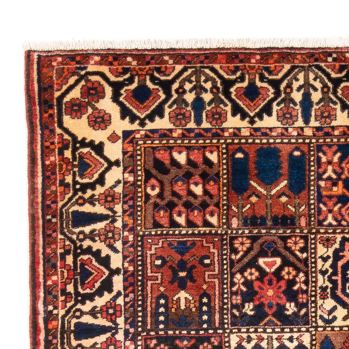 Bakhtiari Mattan 147x210cm - Persisk matta