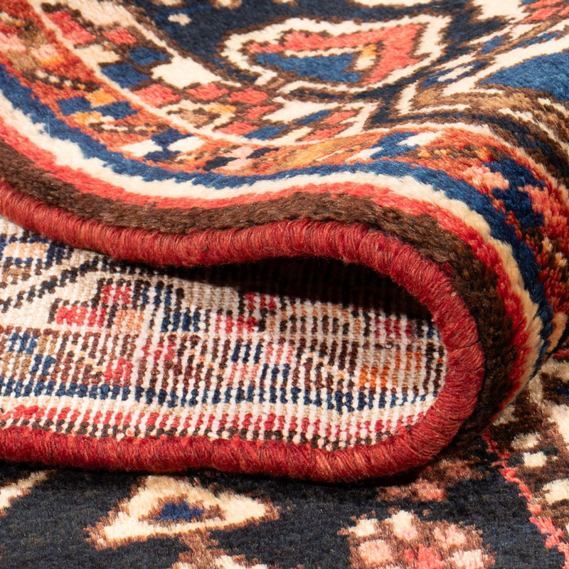 Persisk matta - Nomadic - 210 x 147 cm - flerfärgad