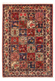 Bakhtiari Mattan 205x138cm - Persisk matta