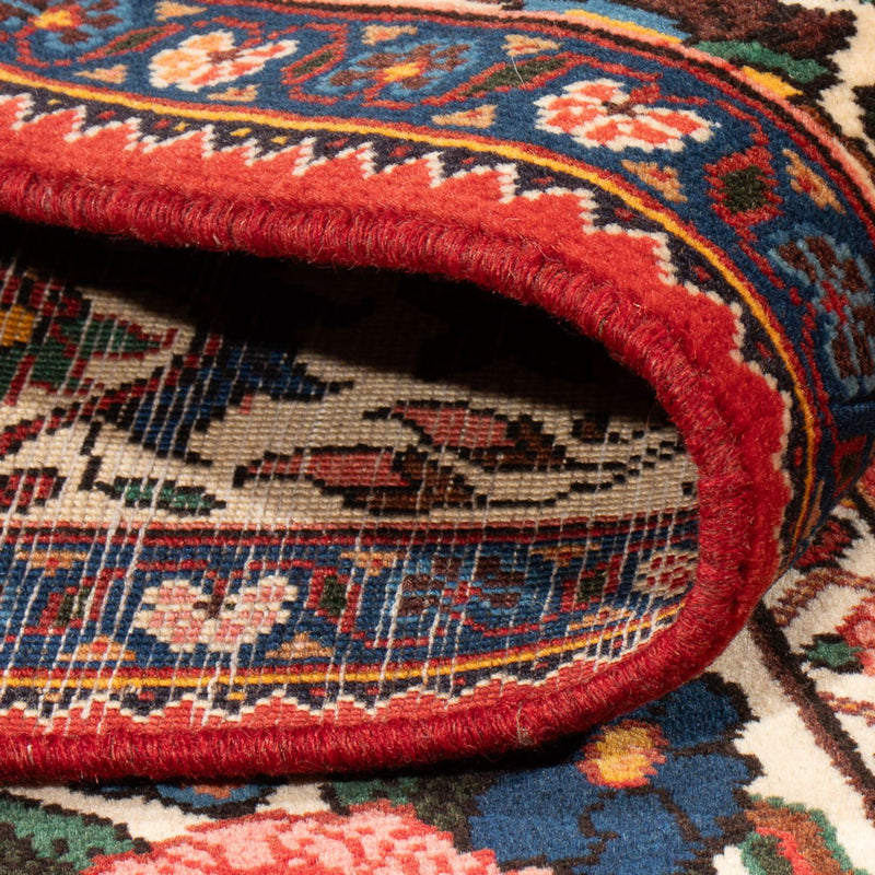 Persisk matta - Nomadic - 205 x 138 cm - flerfärgad