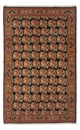 Runner Persisk matta - Bijar - 222 x 128 cm - mörkblå