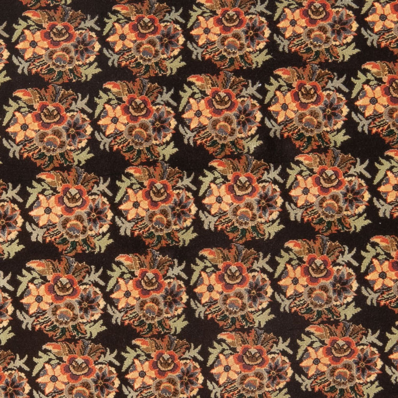 Runner Persisk matta - Bijar - 222 x 128 cm - mörkblå