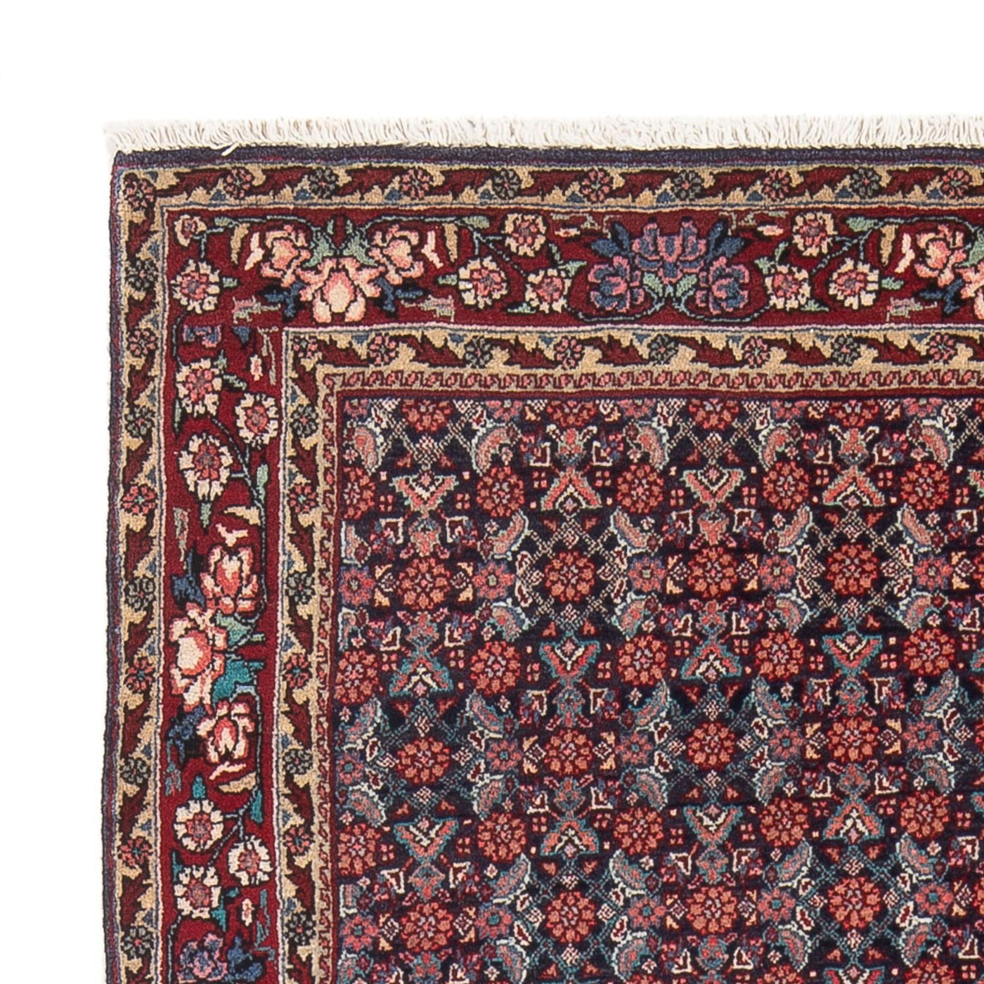Bidjar Mattan 168x115cm - Persisk matta