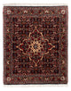 Bidjar - Takab Mattan 71x46cm - Persisk matta