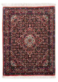 Persisk matta - Bijar - Royal - 67 x 50 cm - mörkblå – product image