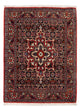 Bidjar - Takab Mattan 68x52cm - Persisk matta