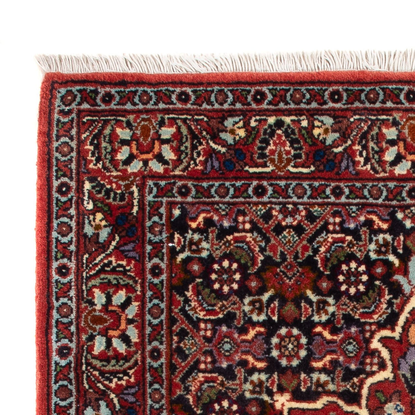 Bidjar - Takab Mattan 68x52cm - Persisk matta
