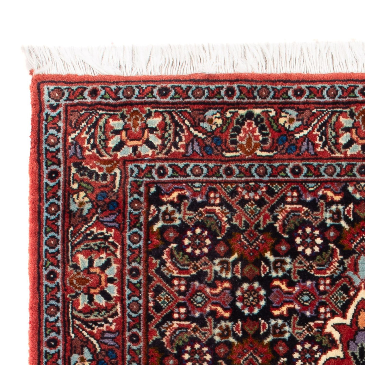Bidjar - Takab Mattan 70x50cm - Persisk matta