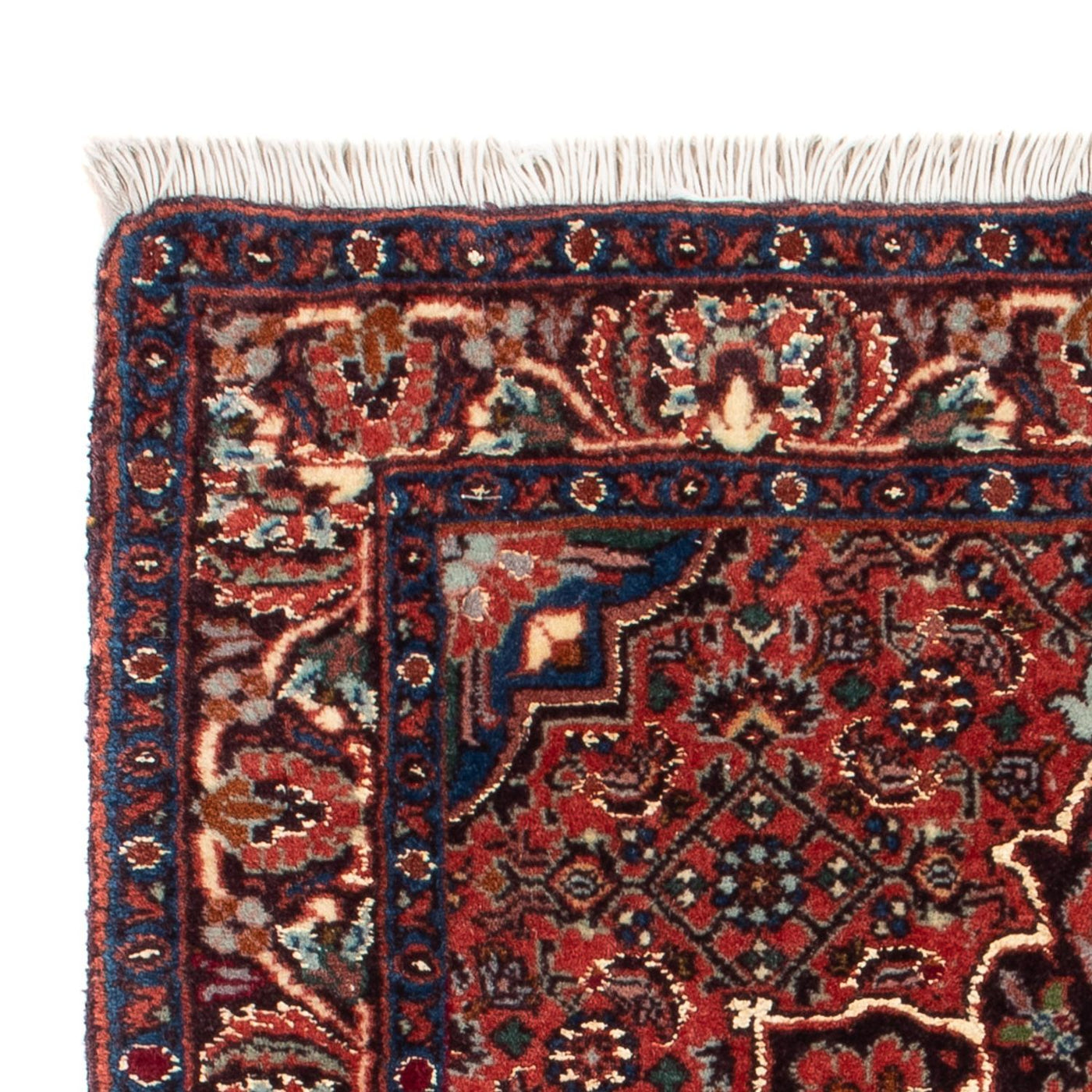 Bidjar - Takab Mattan 60x50cm - Persisk matta