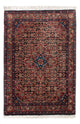 Bidjar - Takab Mattan 78x53cm - Persisk matta