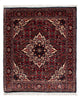 Bidjar - Takab Mattan 65x52cm - Persisk matta