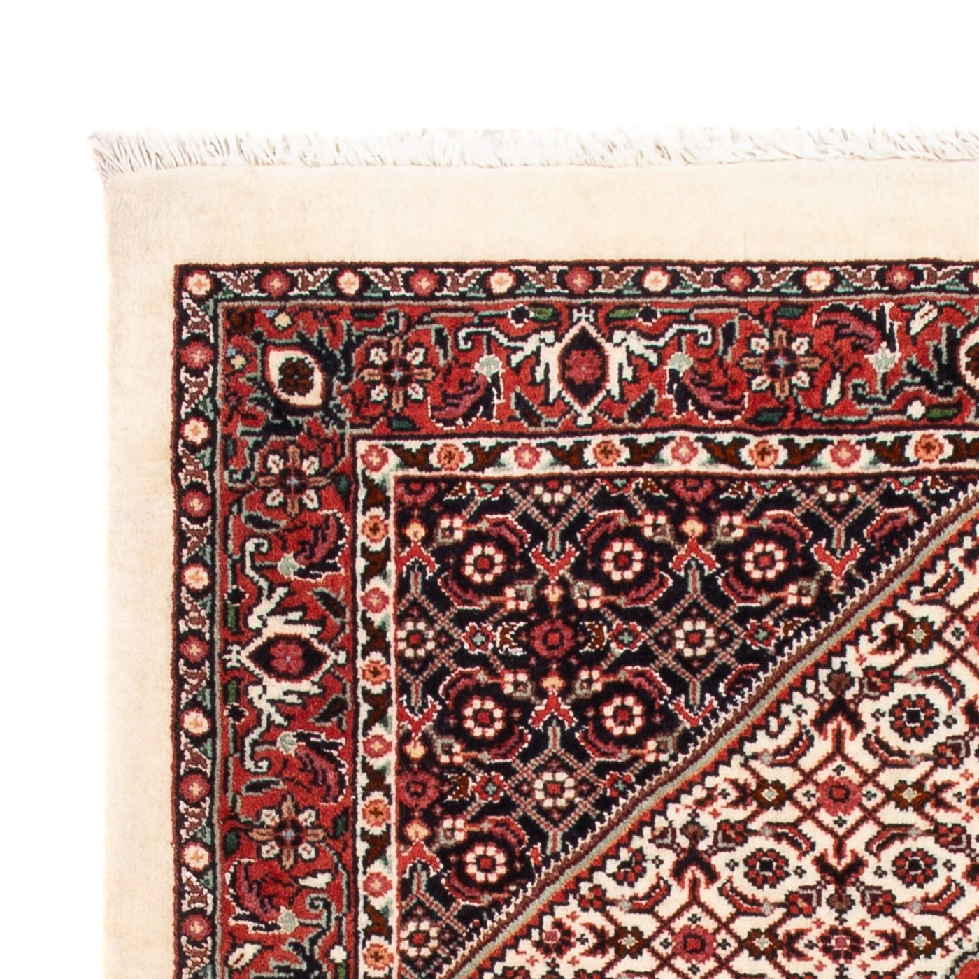 Bidjar - Takab Mattan 90x70cm - Persisk matta
