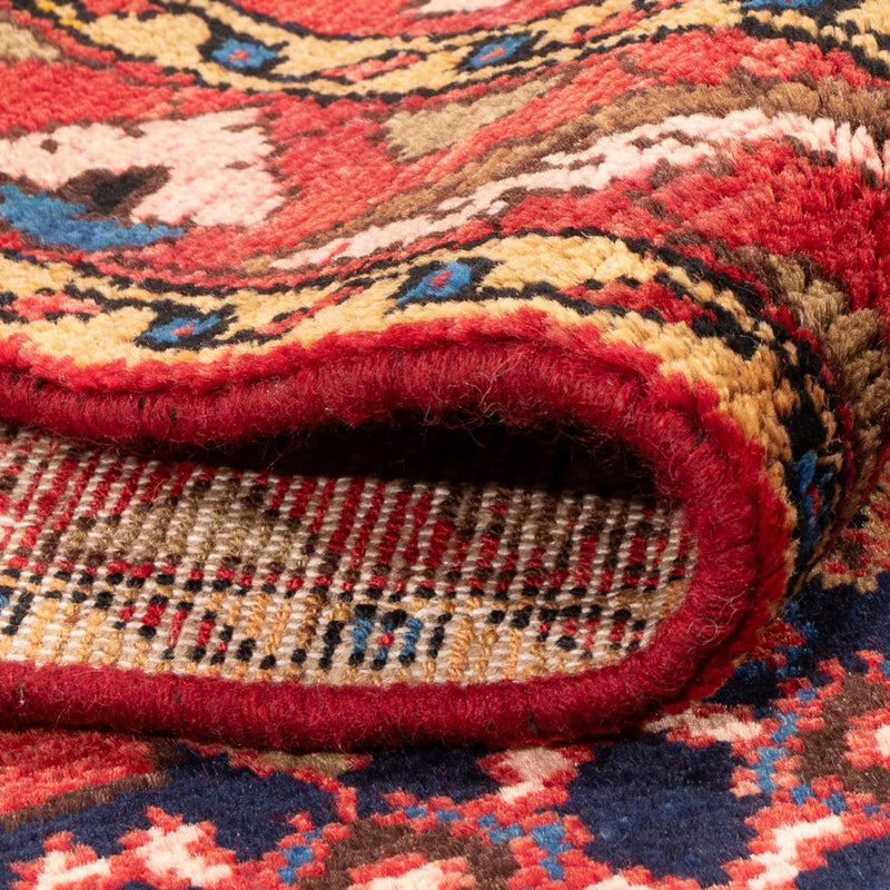 Persisk matta - Nomadic - 218 x 140 cm - mörkblå