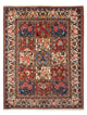 Bakhtiari Mattan 197x145cm - Persisk matta