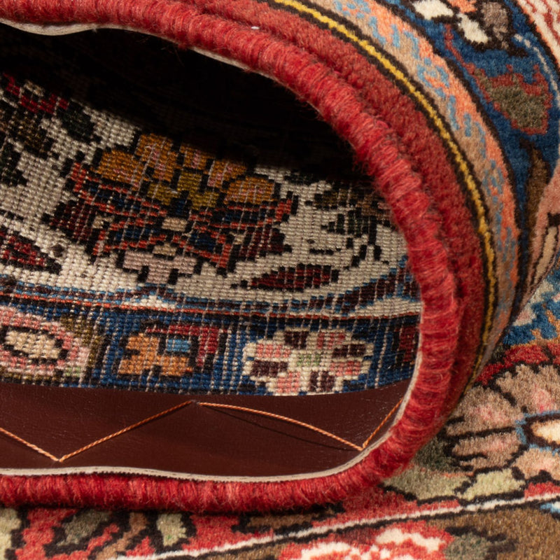 Persisk matta - Nomadic - 197 x 145 cm - flerfärgad