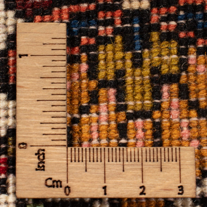 Persisk matta - Nomadic - 197 x 145 cm - flerfärgad