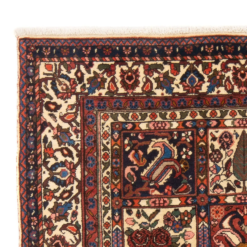 Persisk matta - Nomadic - 200 x 138 cm - flerfärgad