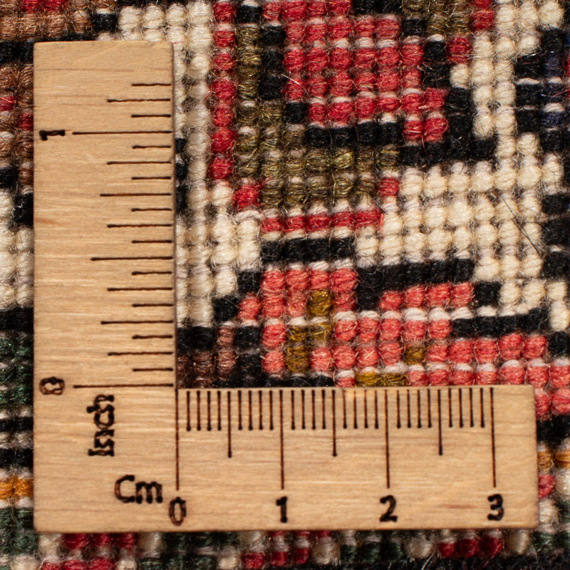 Persisk matta - Nomadic - 197 x 137 cm - flerfärgad