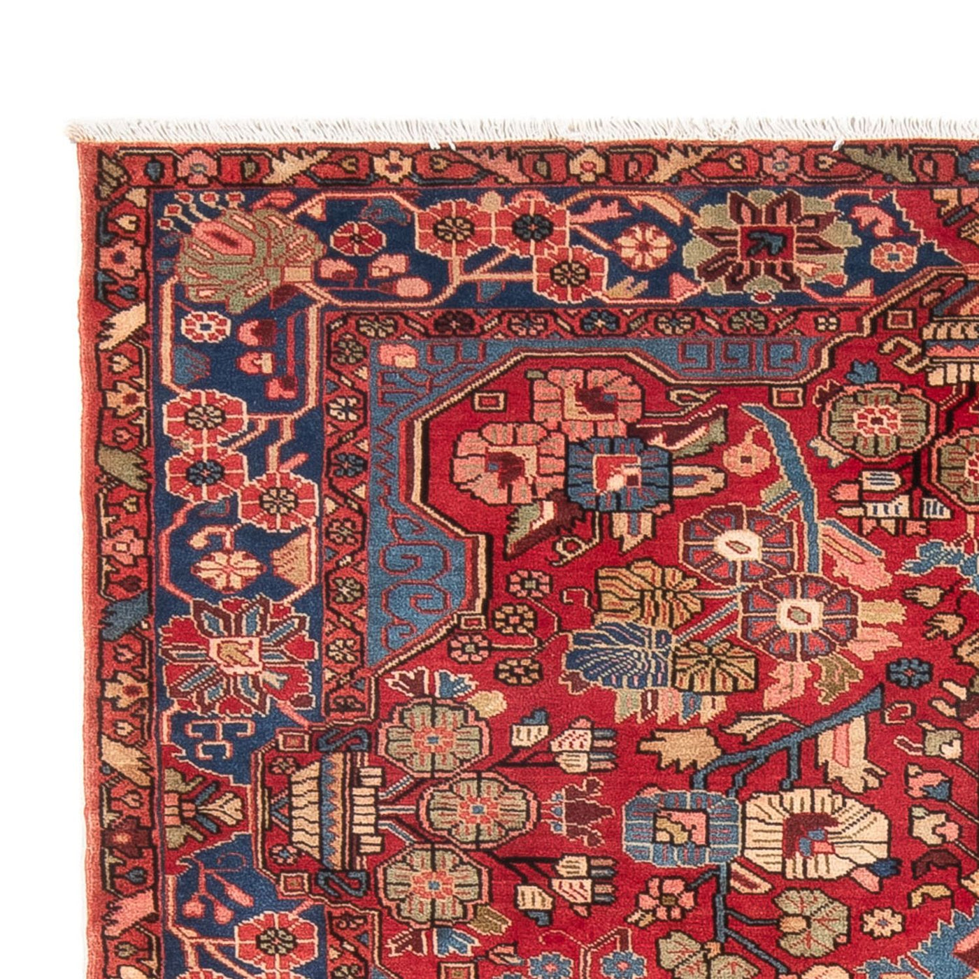 Sarouk Mattan 242x158cm - Persisk matta