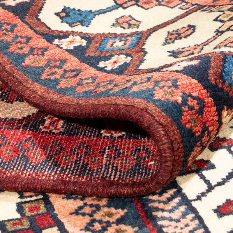 Persisk matta - Nomadic - 206 x 124 cm - grädde