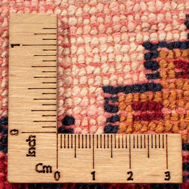 Persisk matta - Nomadic - 206 x 124 cm - grädde