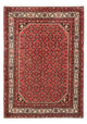 Persisk matta - Mir - 196 x 140 cm - röd