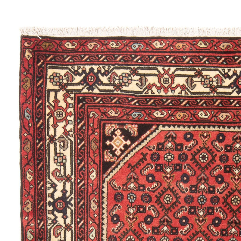 Persisk matta - Mir - 196 x 140 cm - röd
