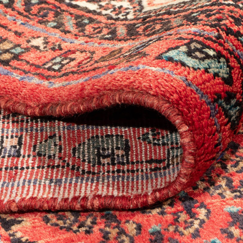 Persisk matta - Mir - 205 x 152 cm - röd