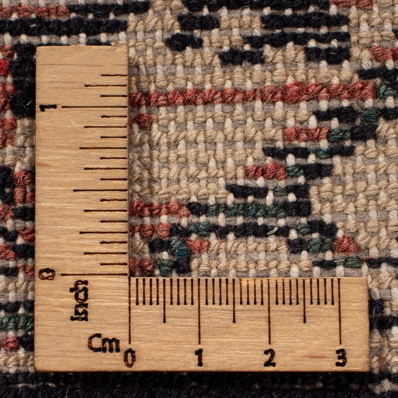 Persisk matta - Mir - 205 x 152 cm - röd